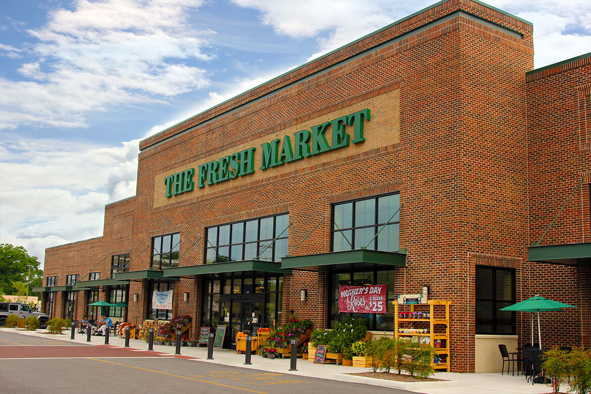 The Fresh Market Norfolk