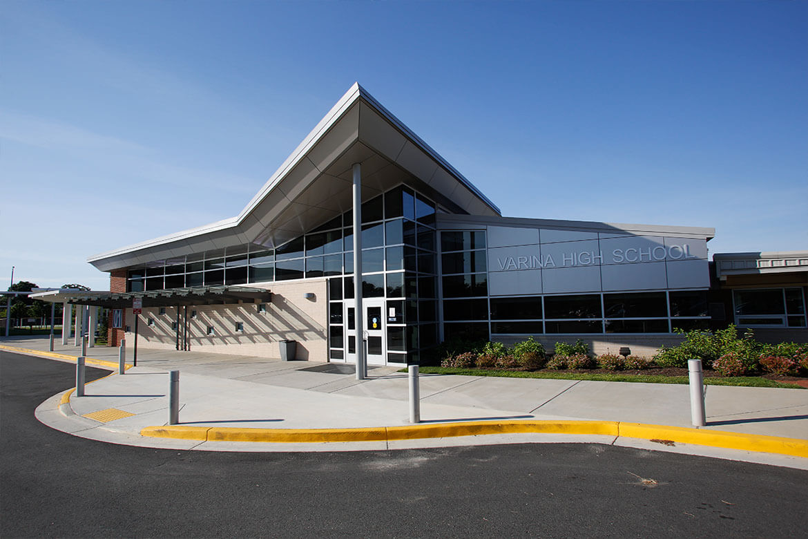 Varina High School