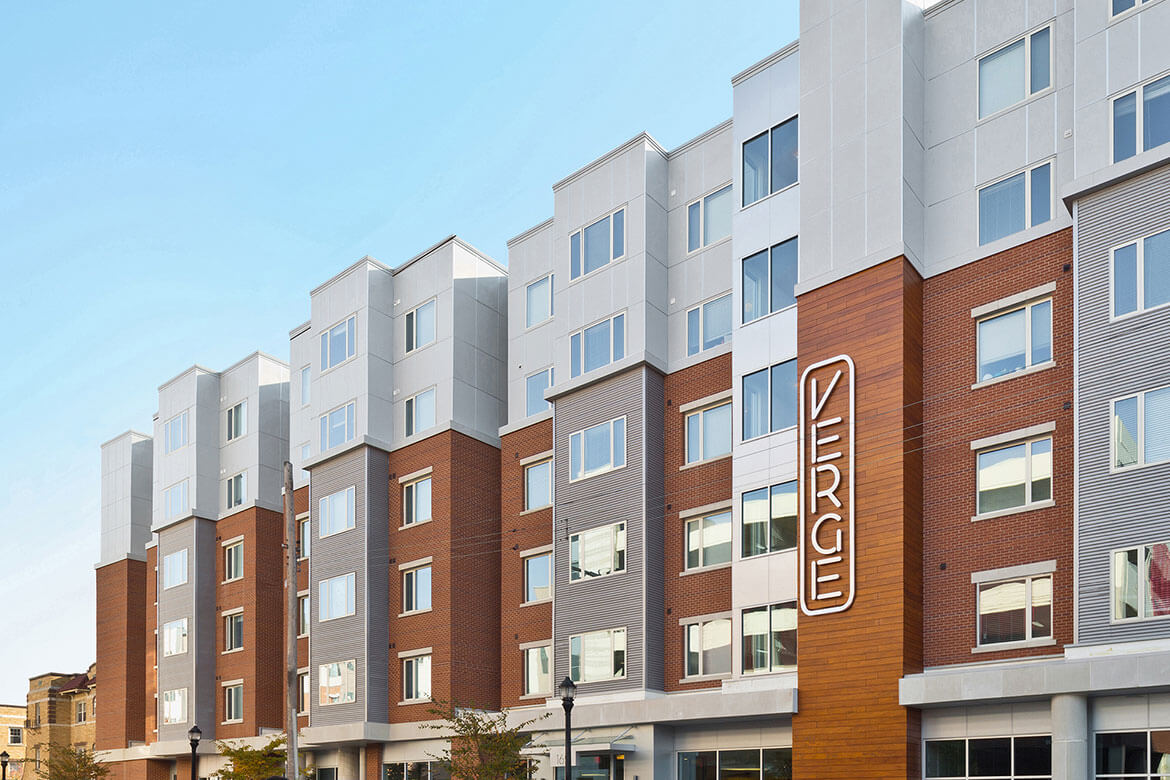 Verge Student Housing